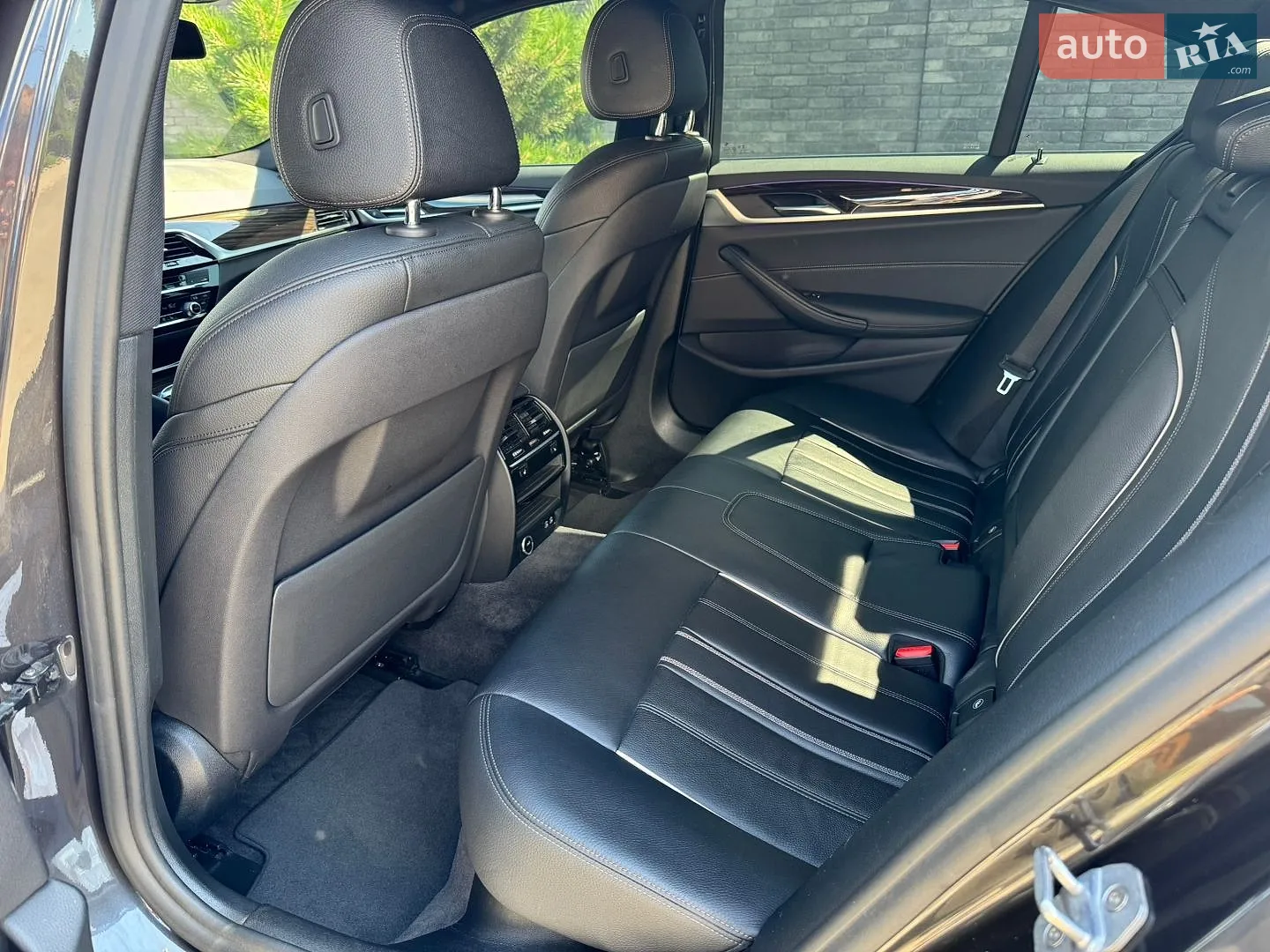 2019 BMW 5er - мініатюра 17