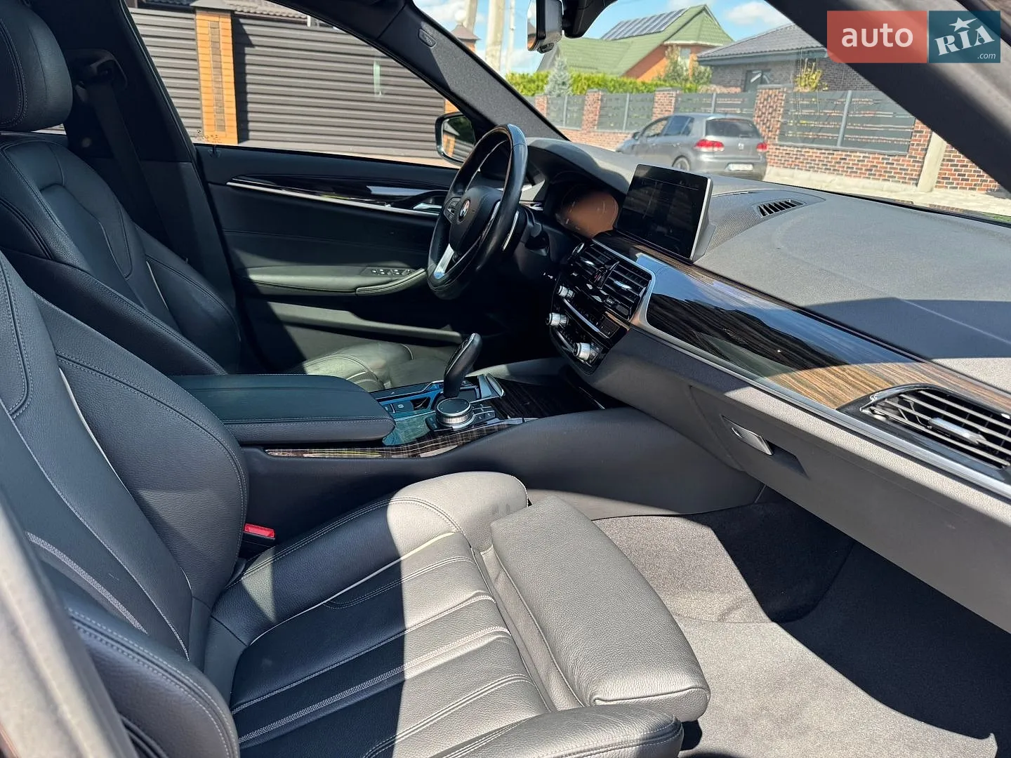 2019 BMW 5er - мініатюра 21