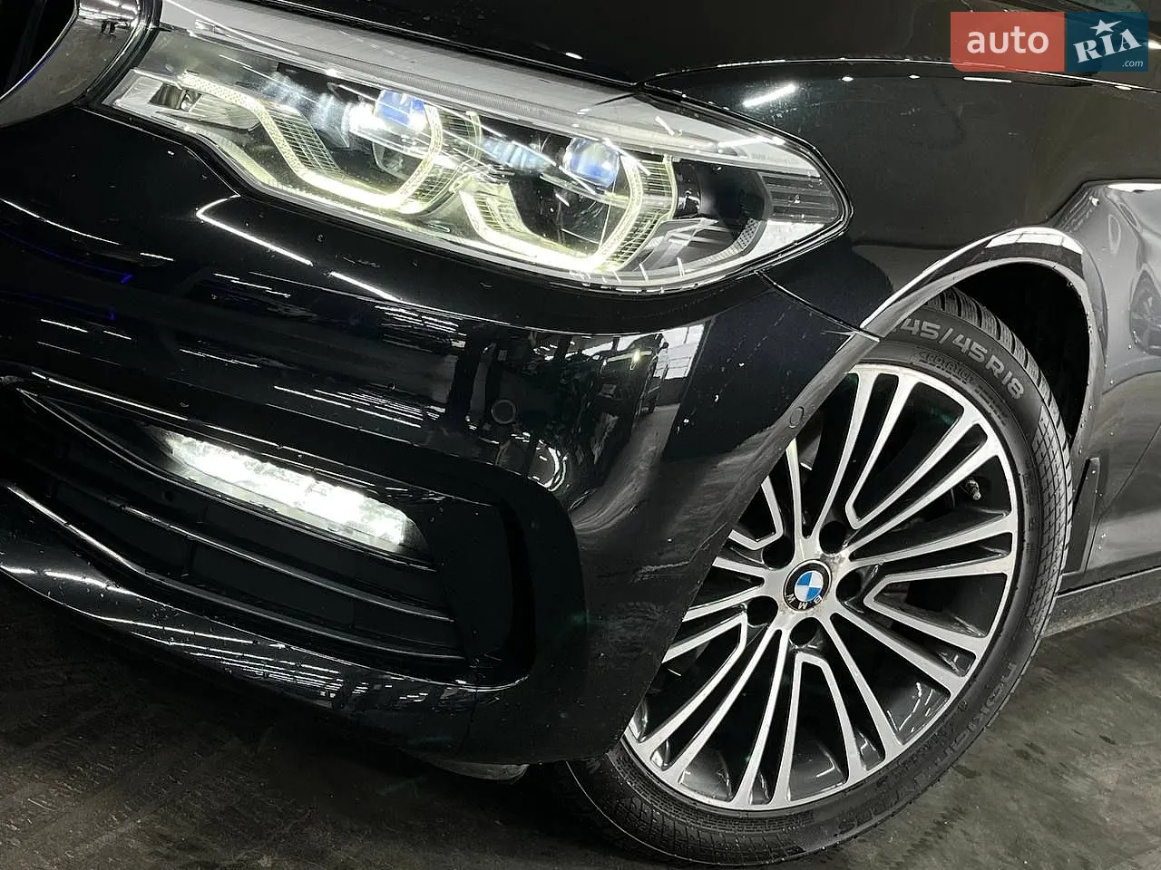 2019 BMW 5er - мініатюра 5