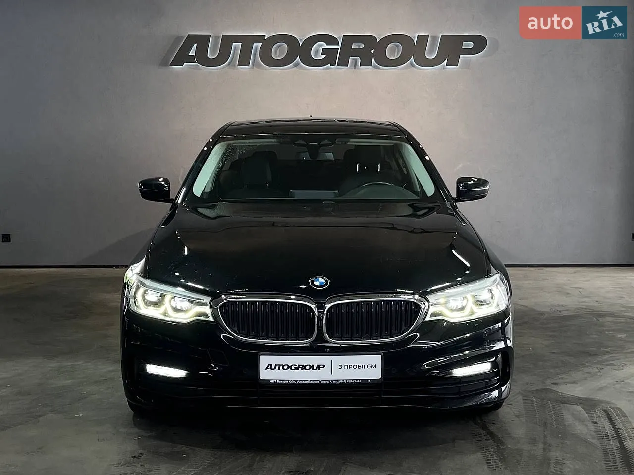 2019 BMW 5er - мініатюра 3