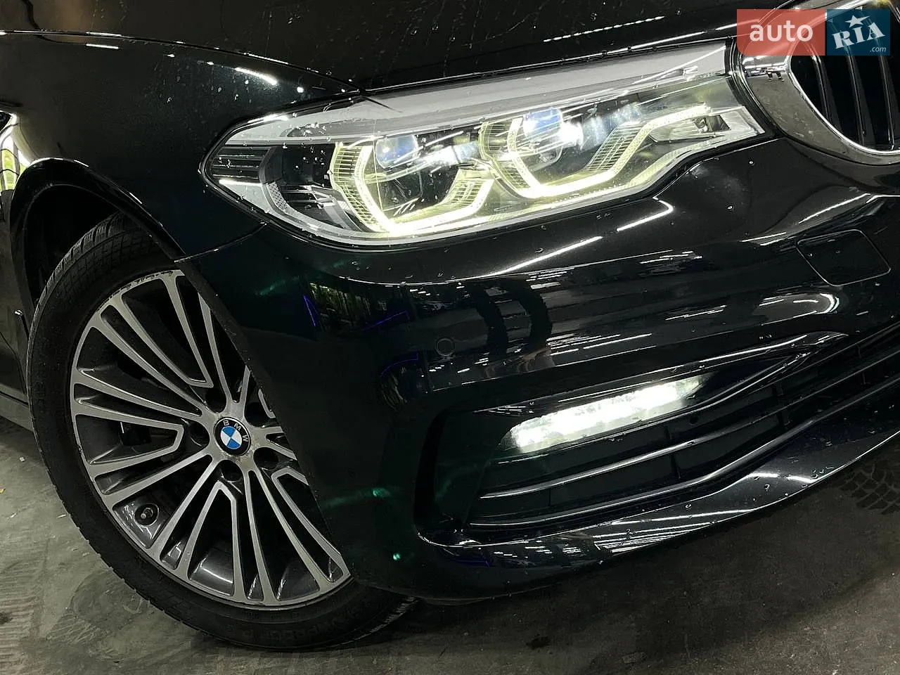 2019 BMW 5er - мініатюра 2