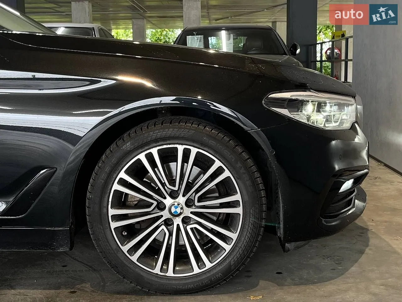 2019 BMW 5er - мініатюра 9