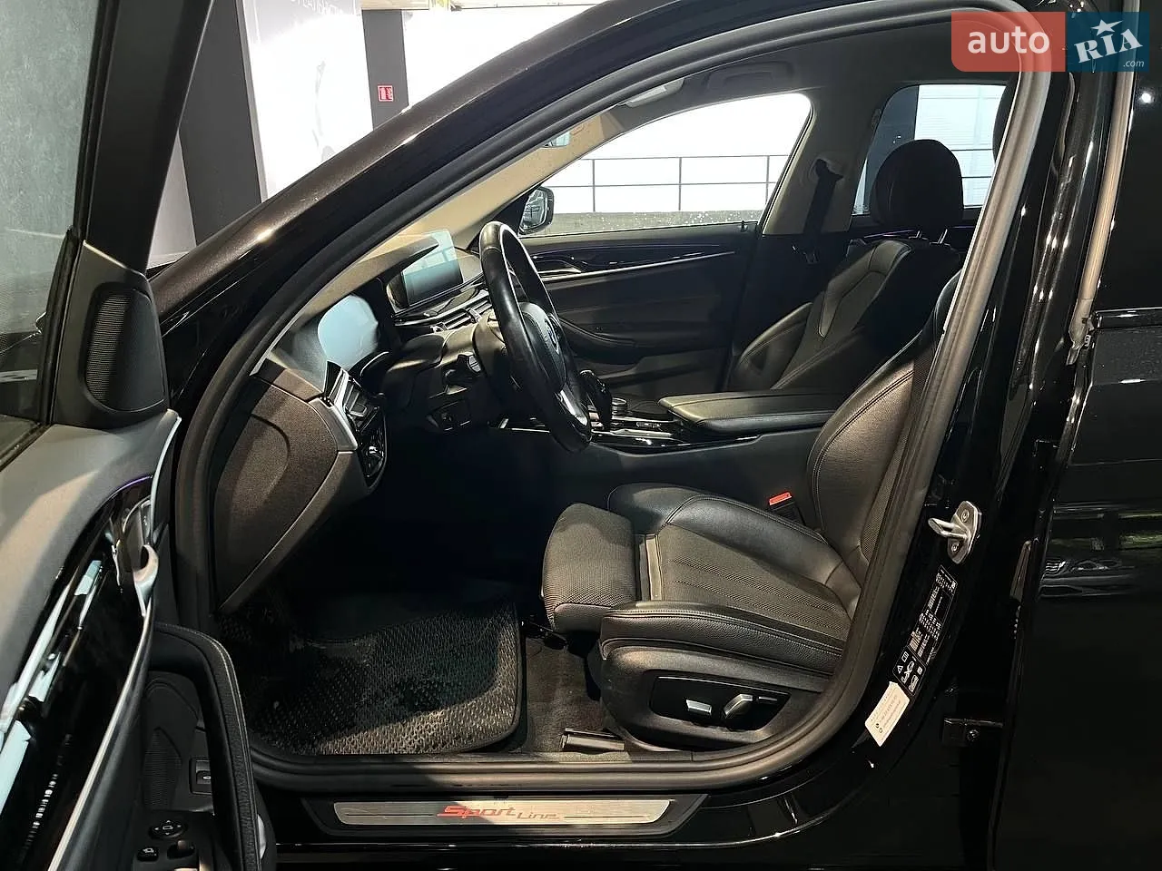2019 BMW 5er - мініатюра 11