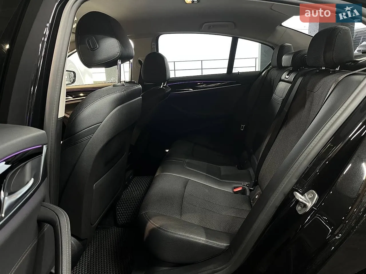 2019 BMW 5er - мініатюра 15