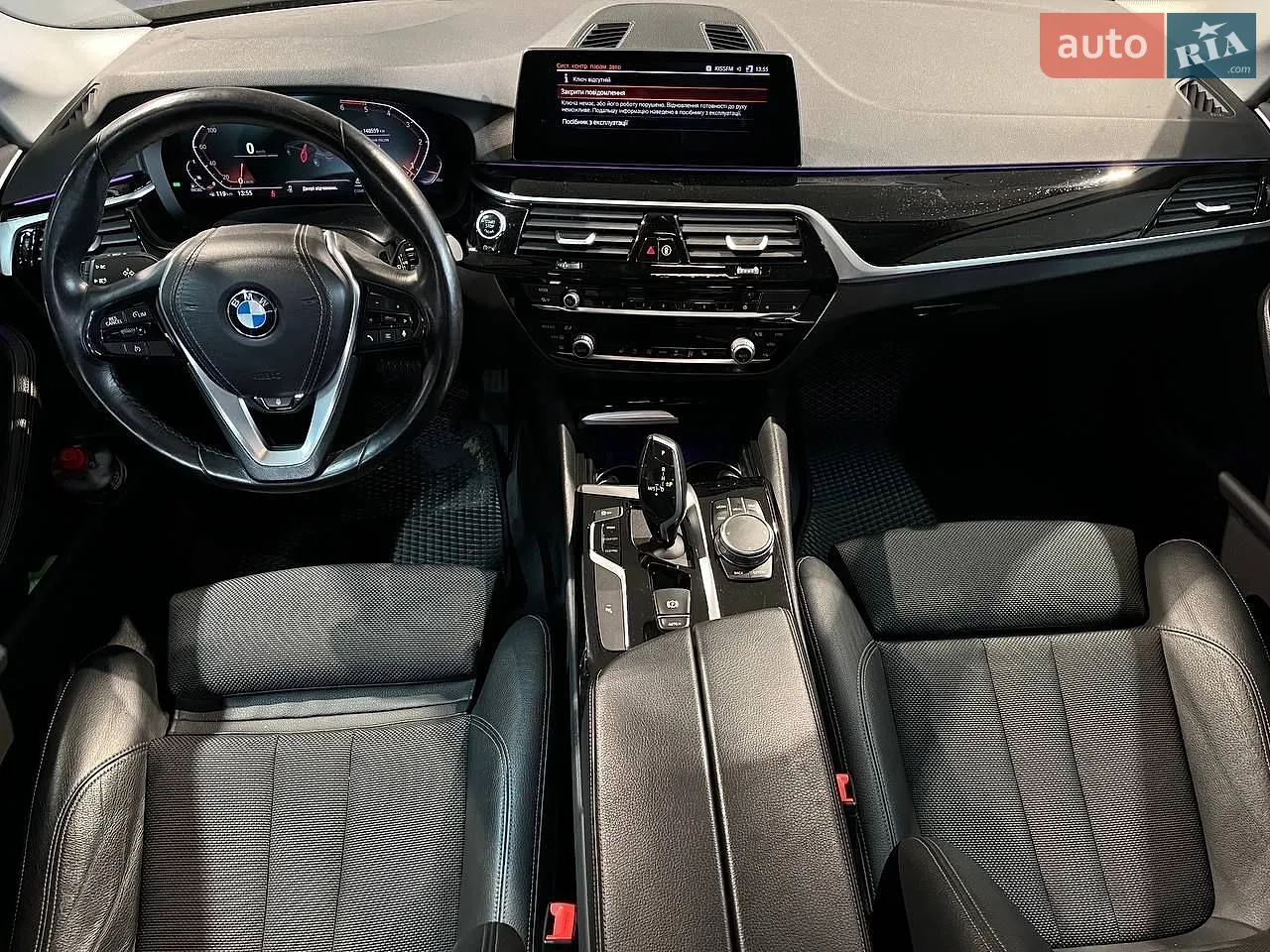 2019 BMW 5er - мініатюра 14