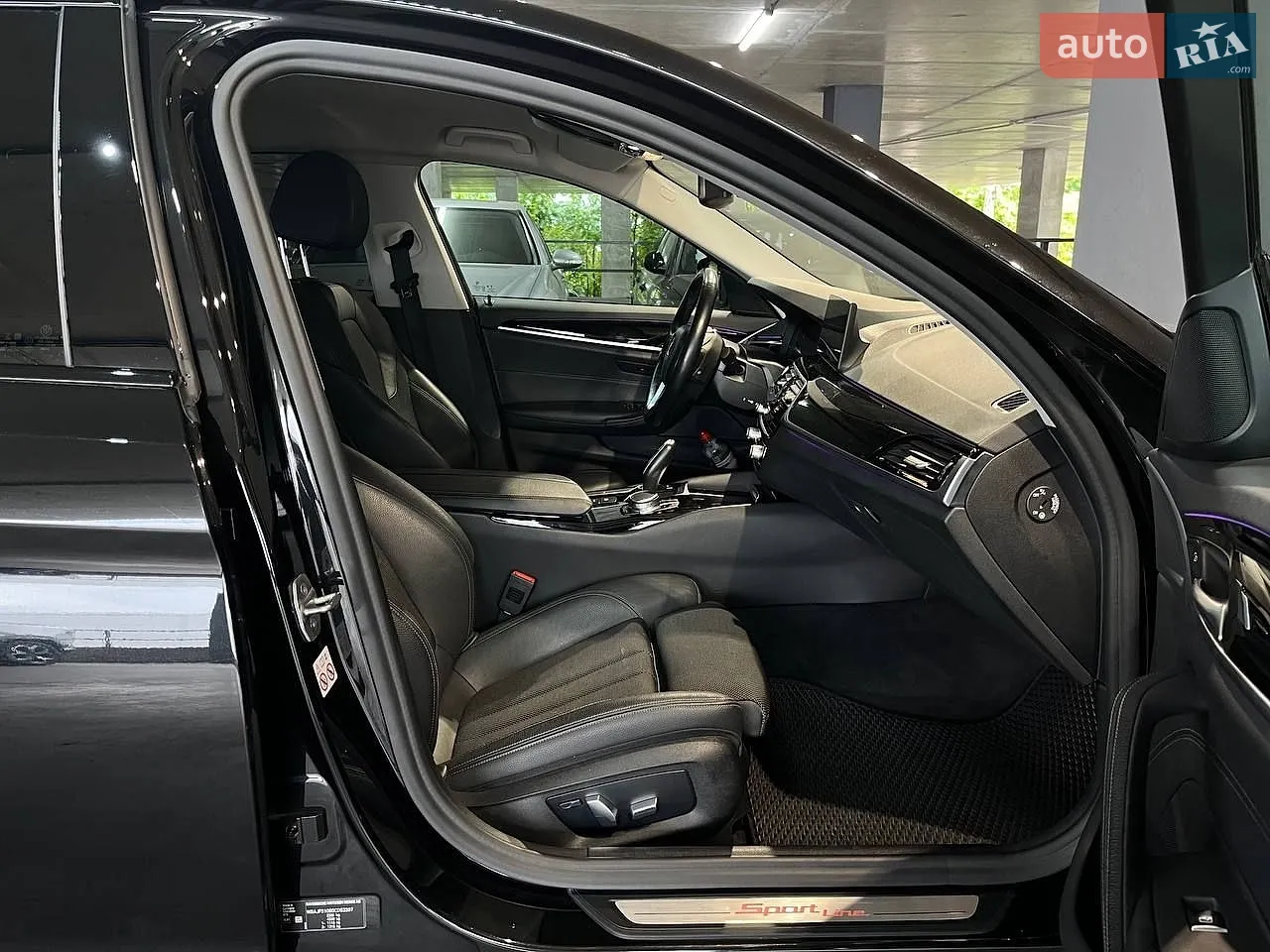 2019 BMW 5er - мініатюра 17