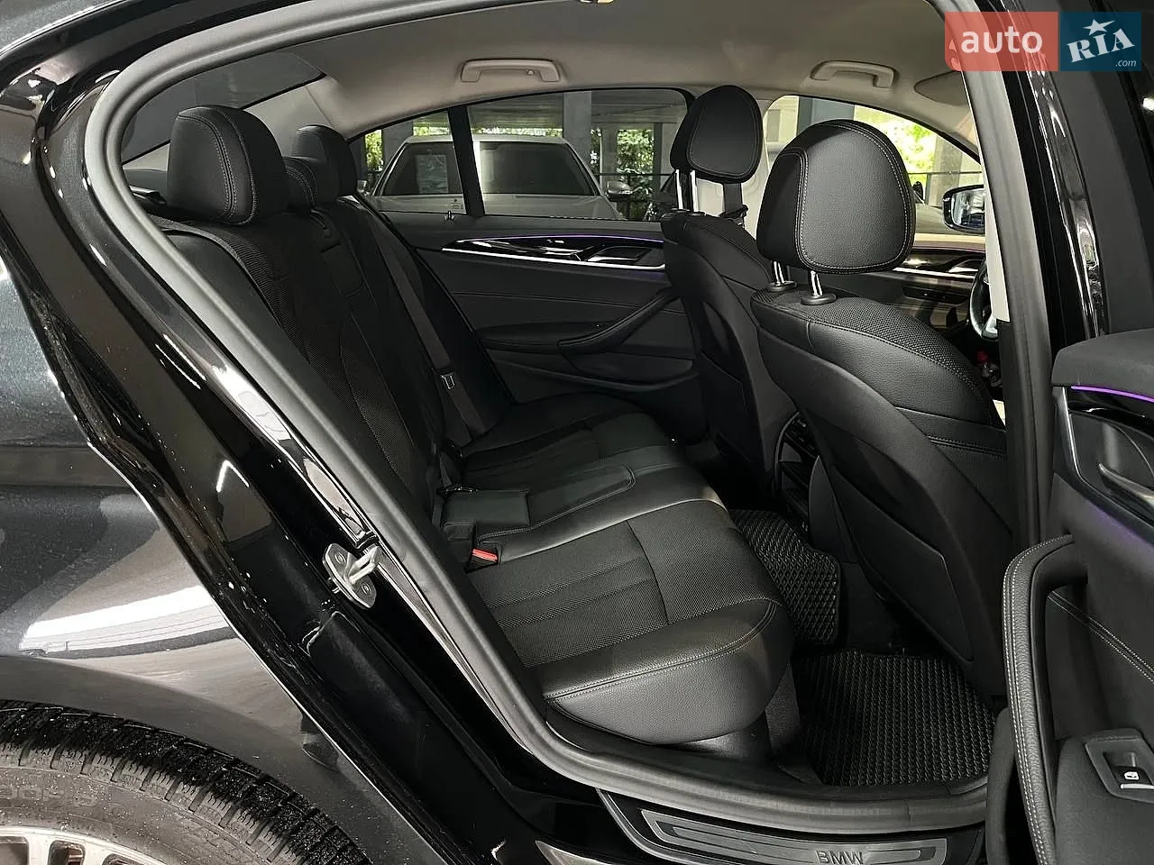 2019 BMW 5er - мініатюра 16