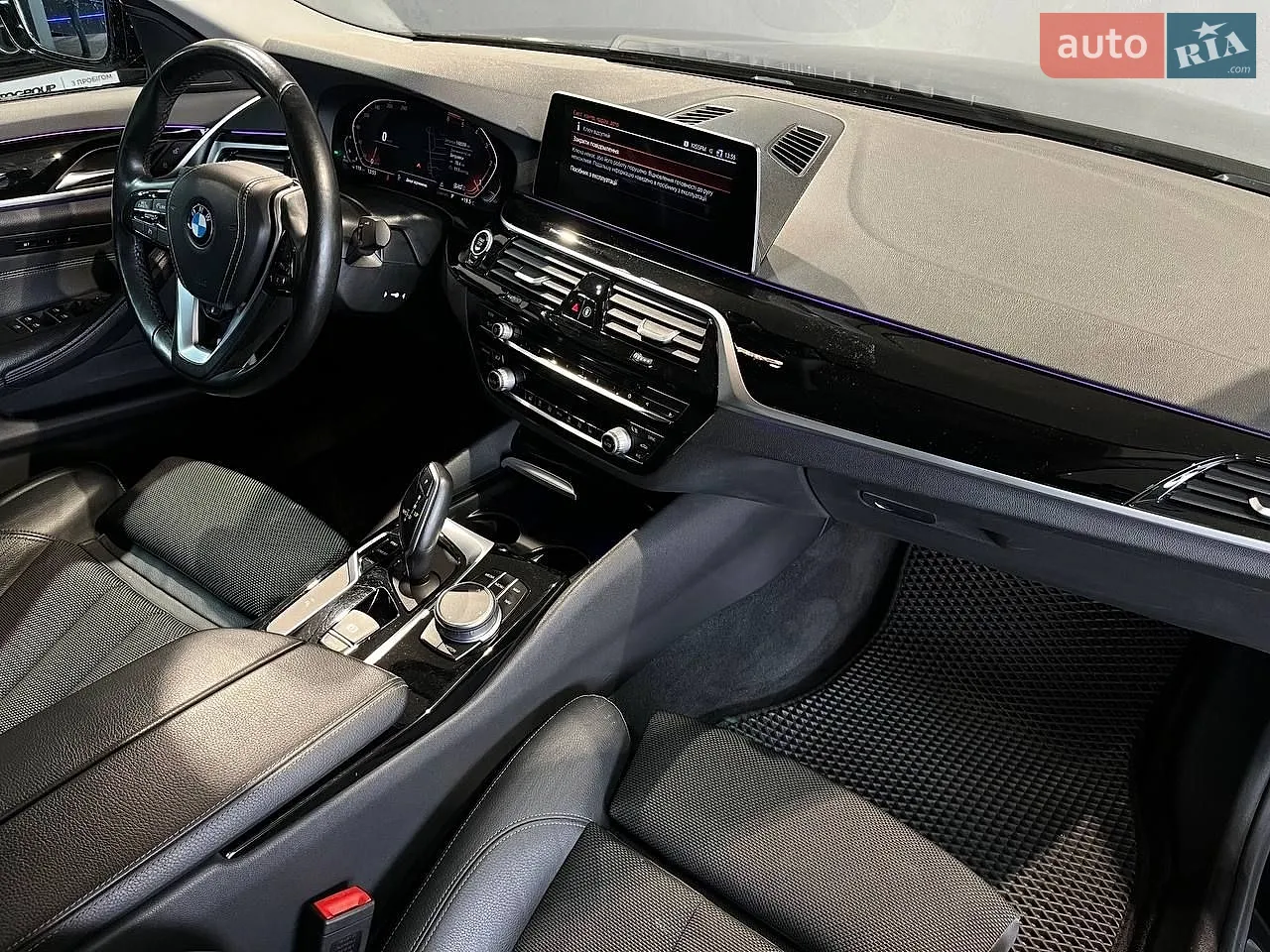 2019 BMW 5er - мініатюра 18