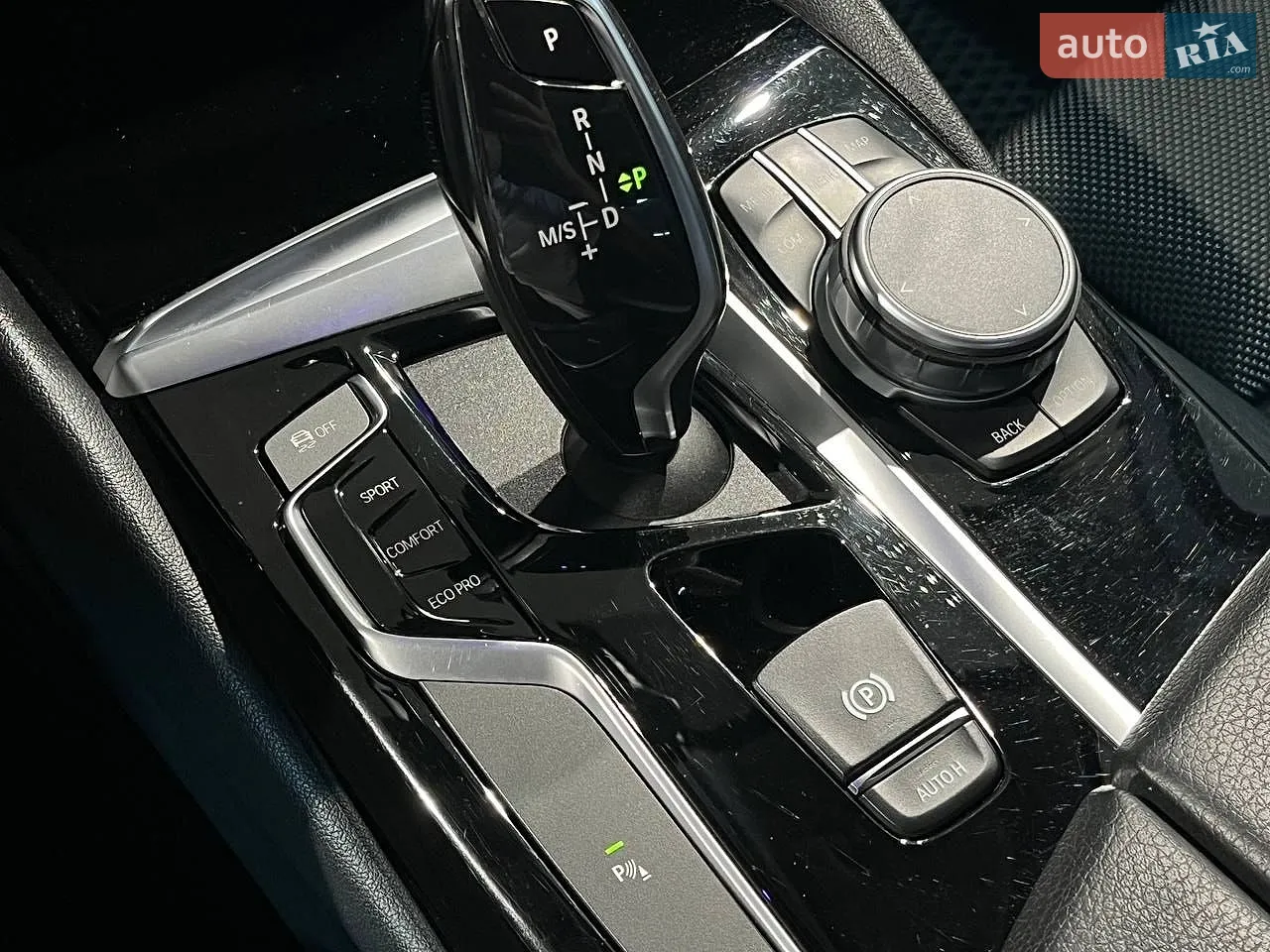 2019 BMW 5er - мініатюра 30