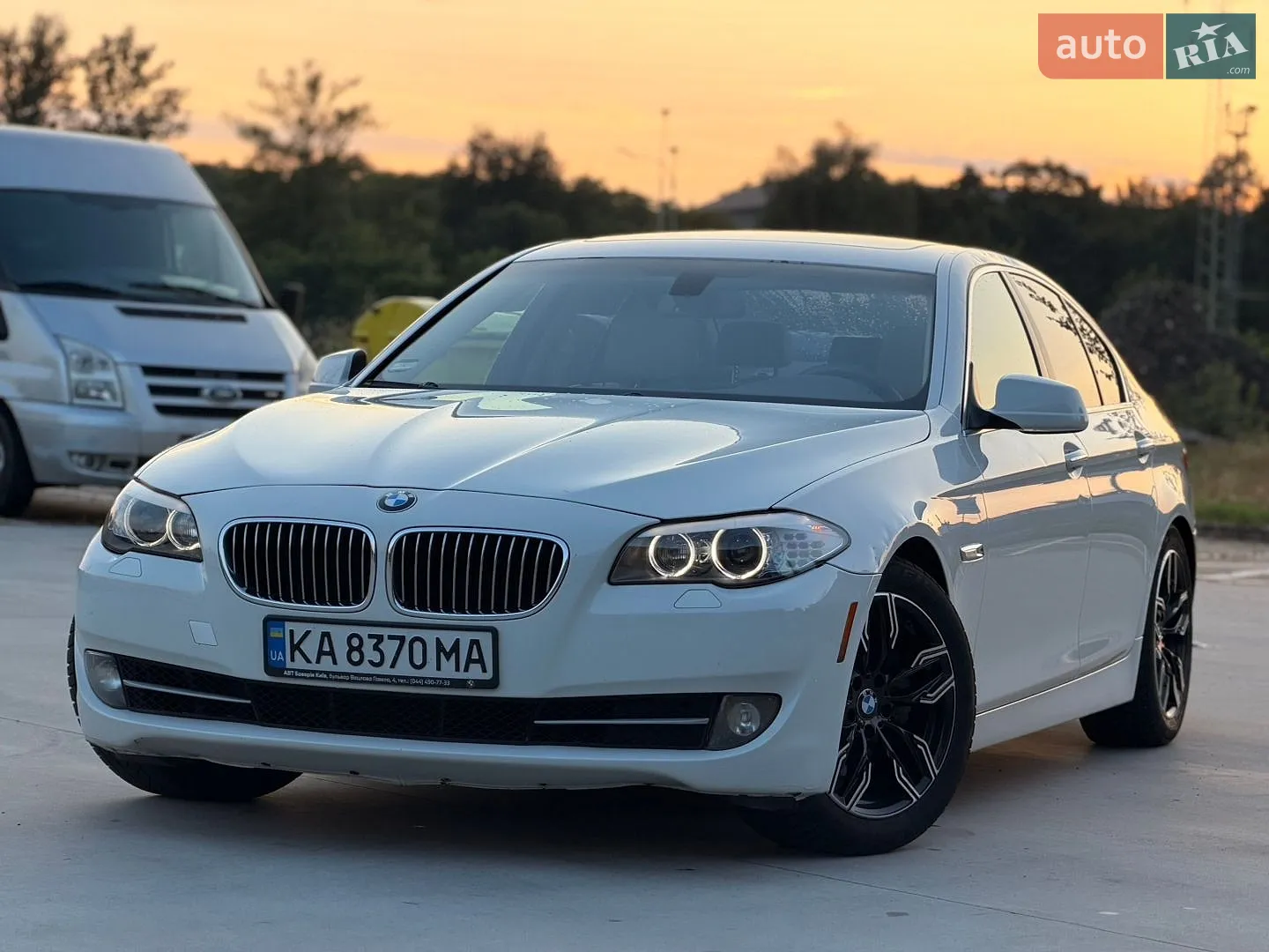 2013 BMW 5er - мініатюра 3