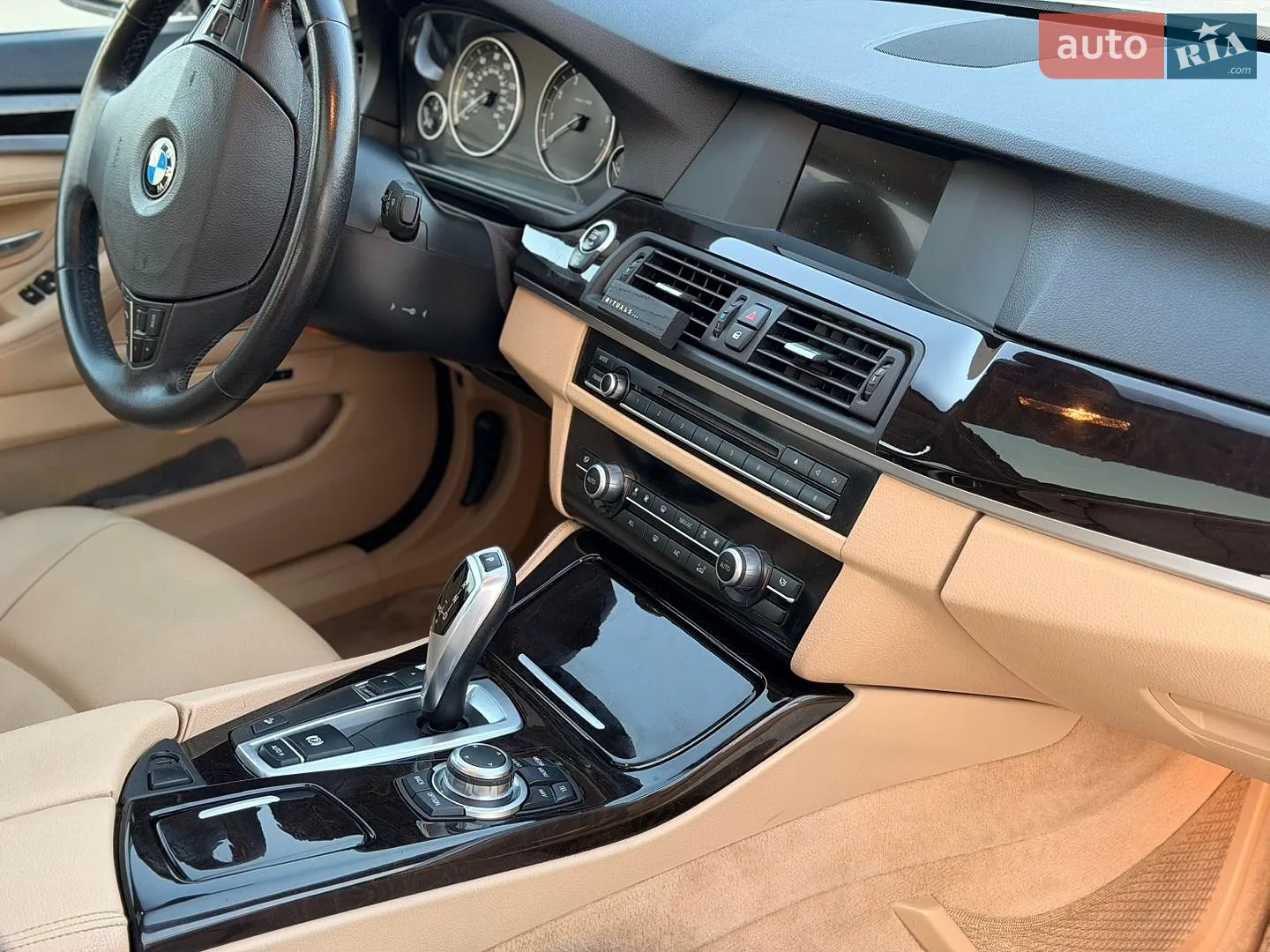 2013 BMW 5er - мініатюра 27