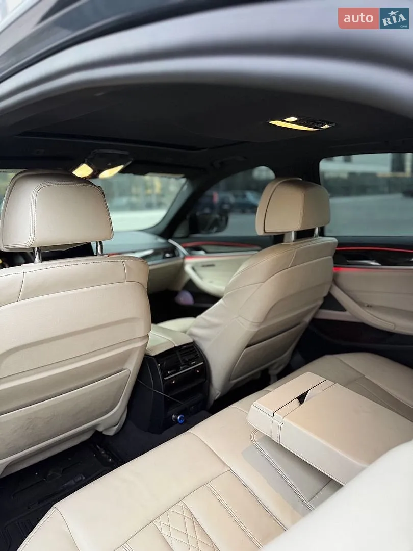 2017 BMW 5er - мініатюра 3