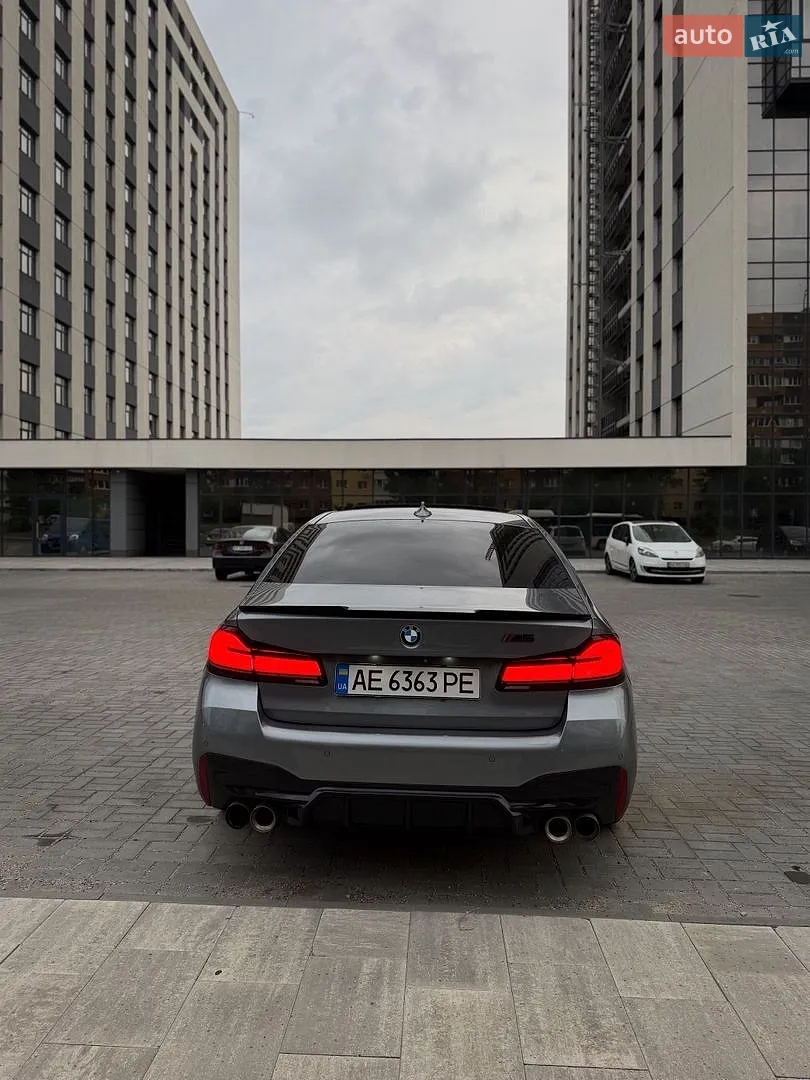 2017 BMW 5er - мініатюра 4
