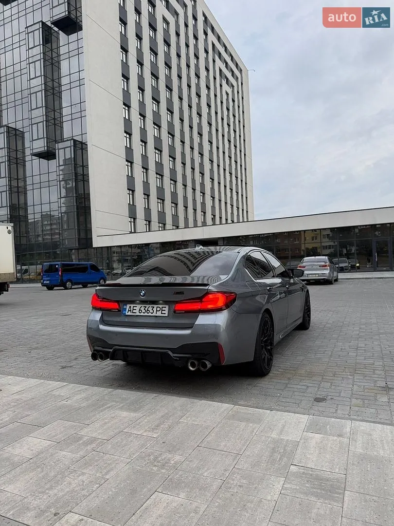 2017 BMW 5er - мініатюра 12