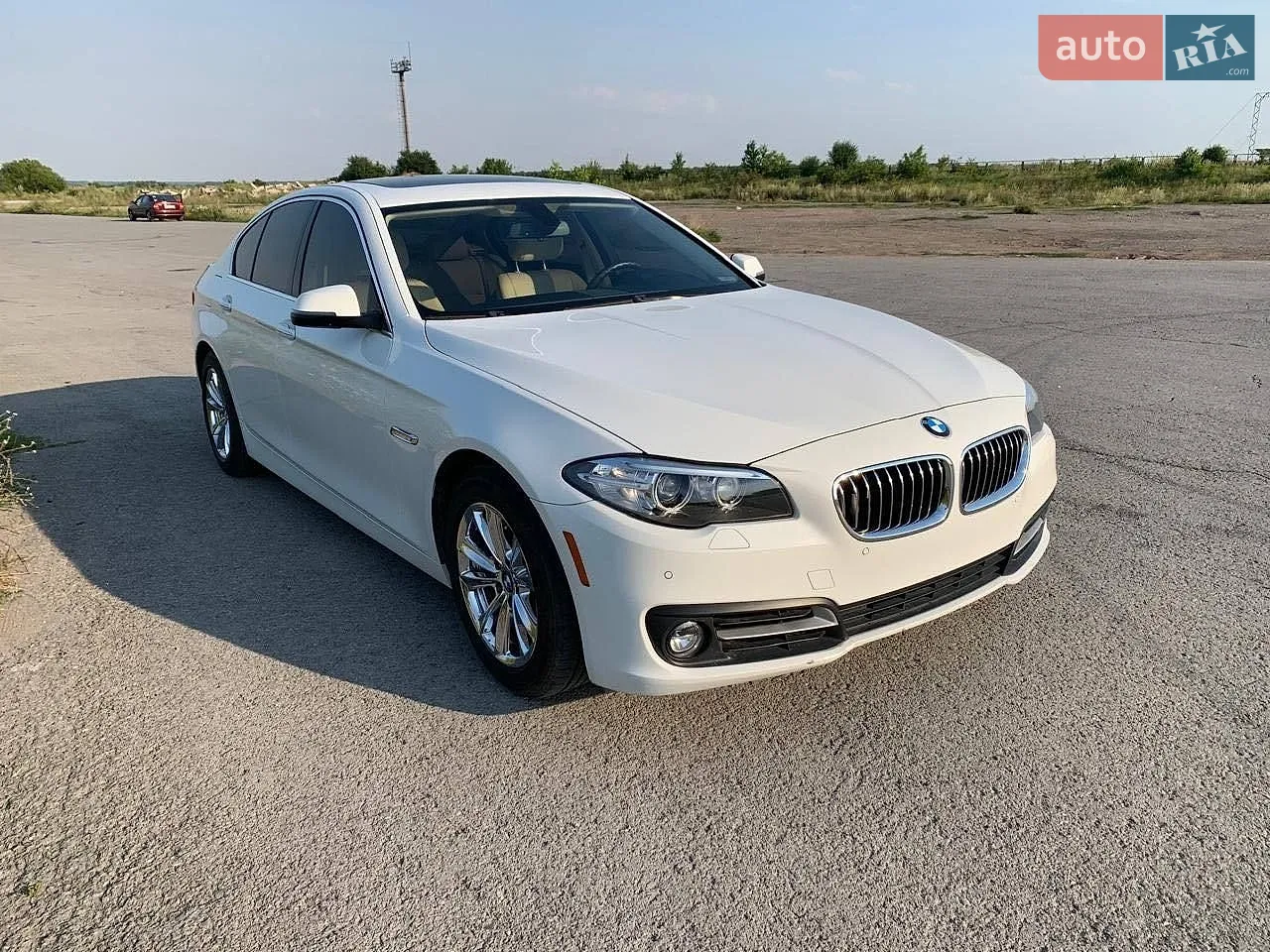 2013 BMW 5er - мініатюра 17