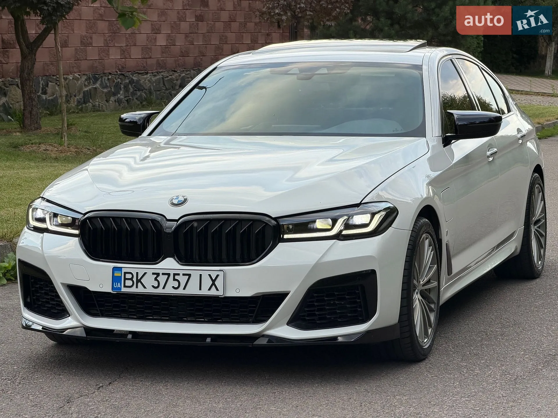 2018 BMW 5er - мініатюра 3