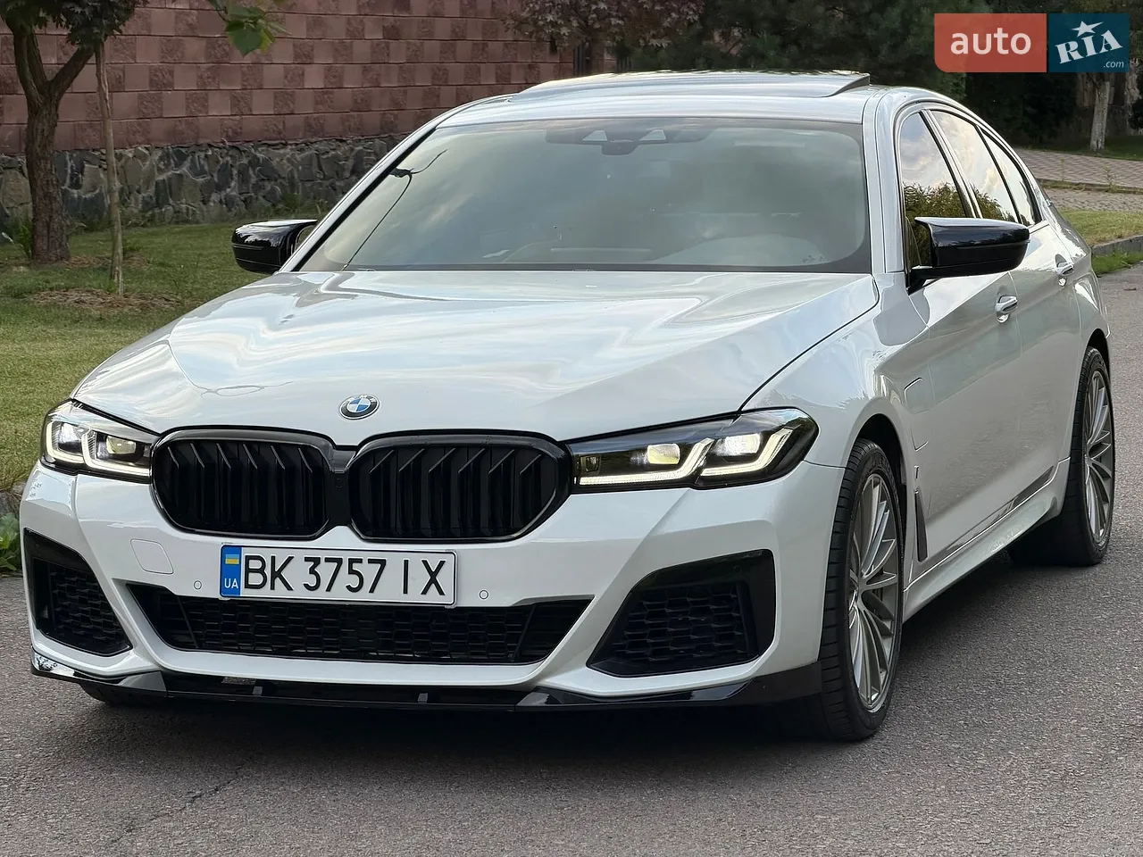 2017 BMW 5er - мініатюра 46