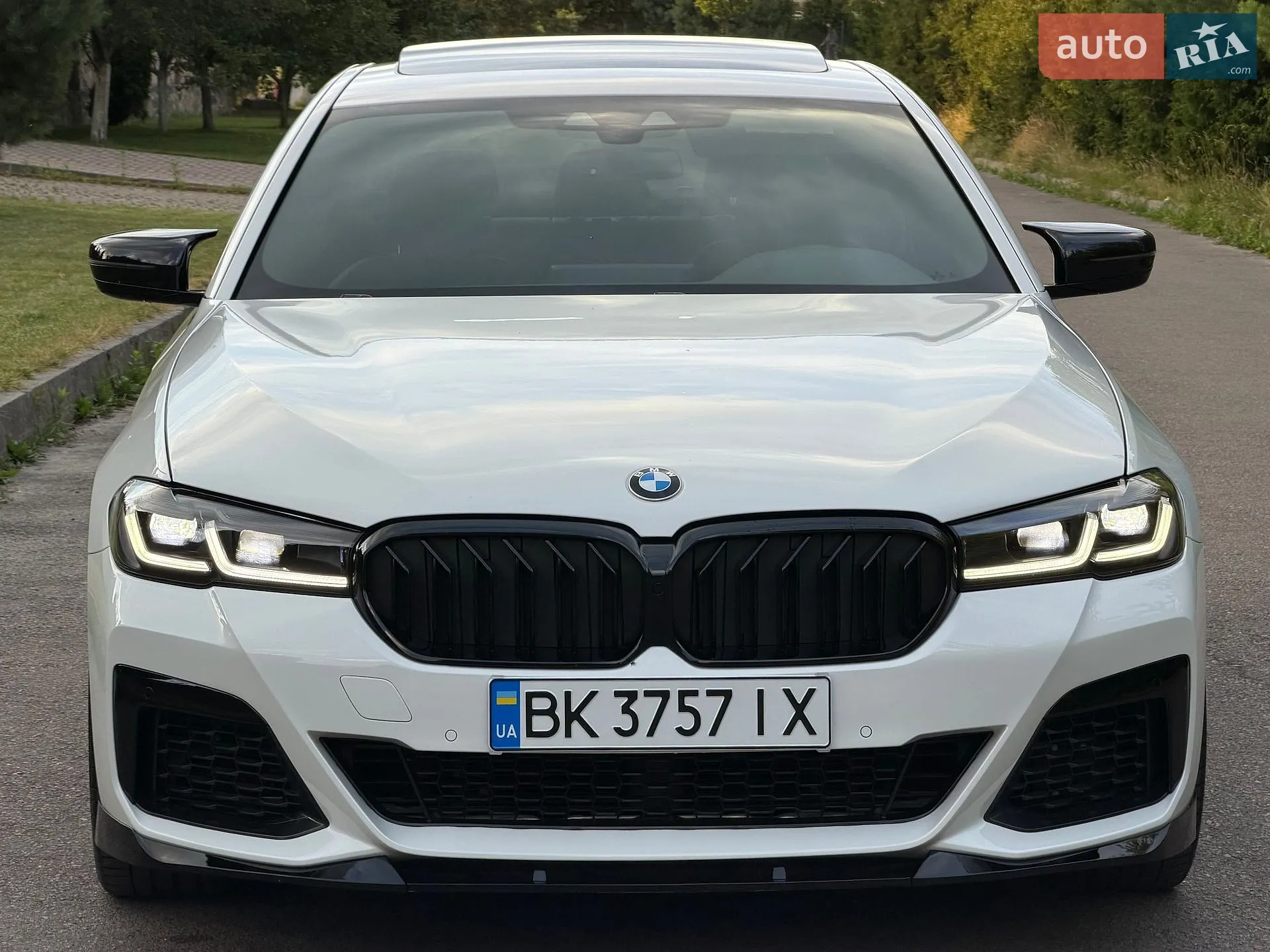 2018 BMW 5er - мініатюра 7