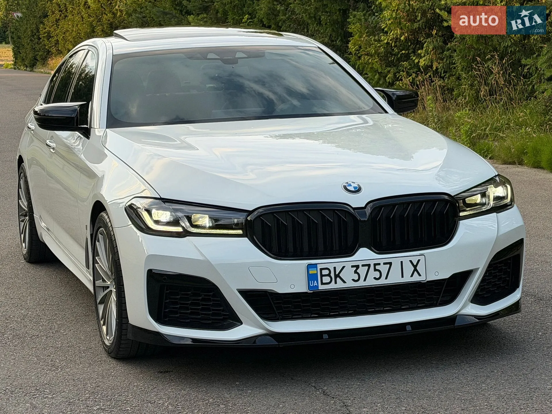 2018 BMW 5er - мініатюра 11