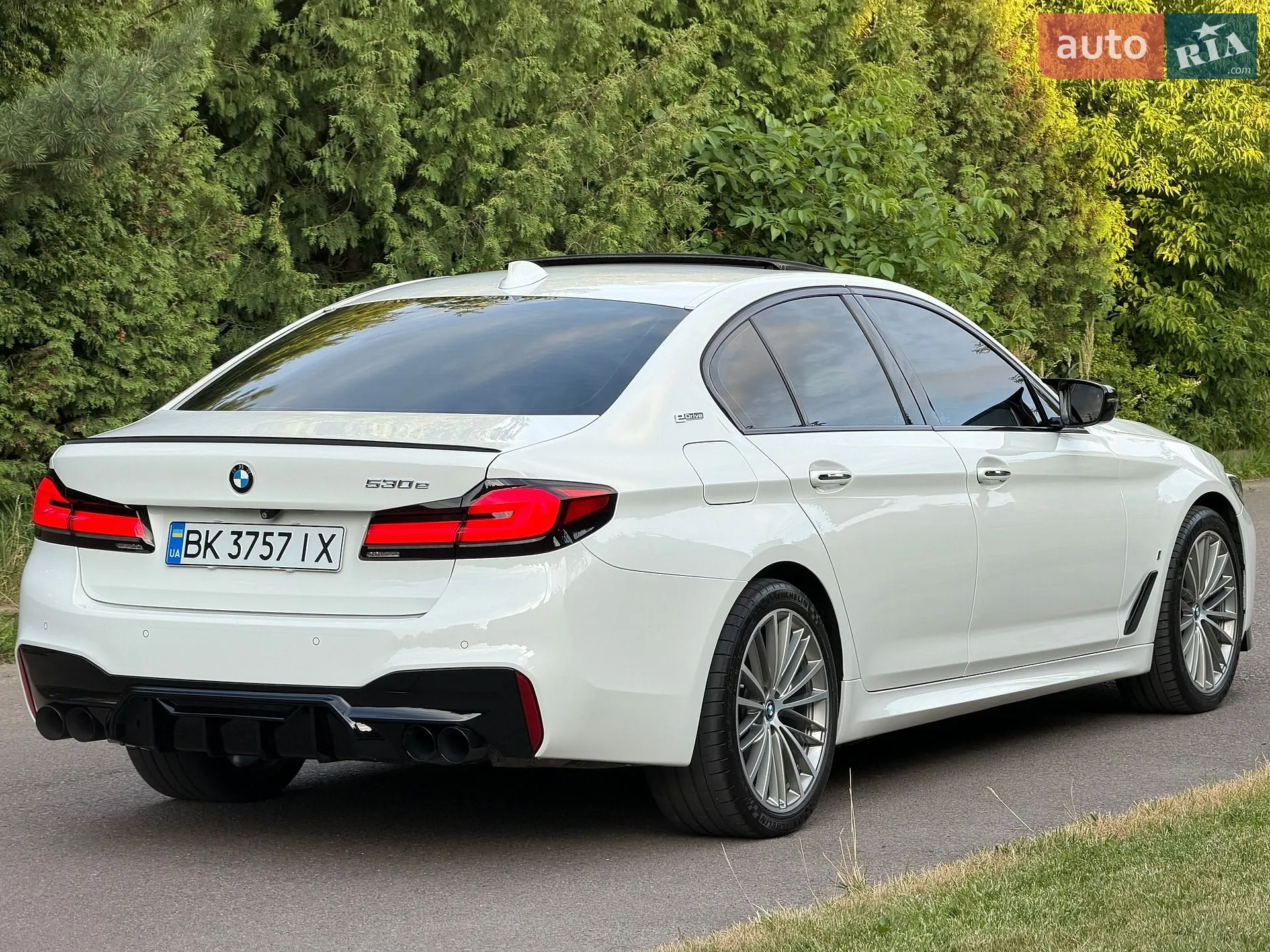 2018 BMW 5er - мініатюра 16