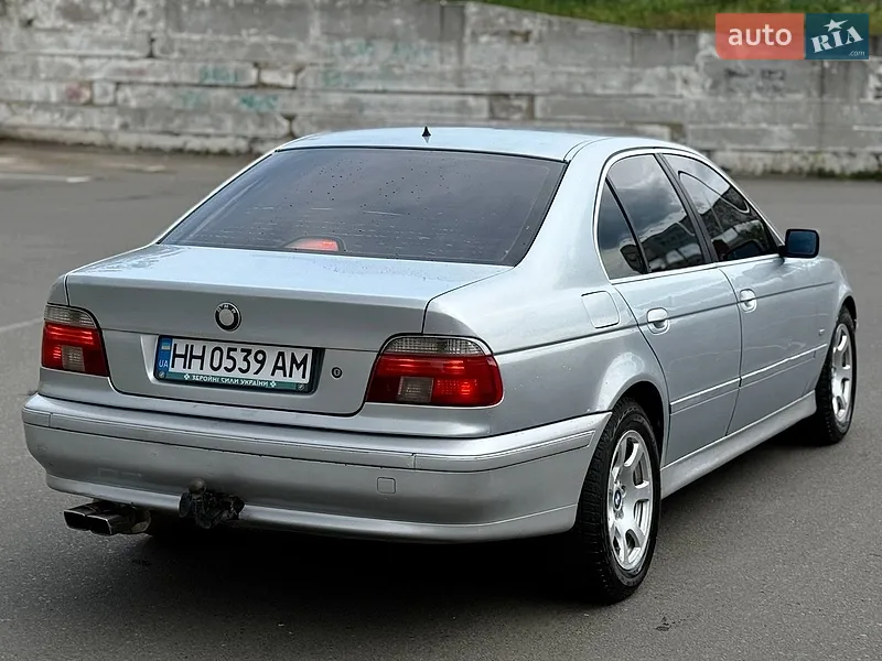 BMW 5 Series 1997