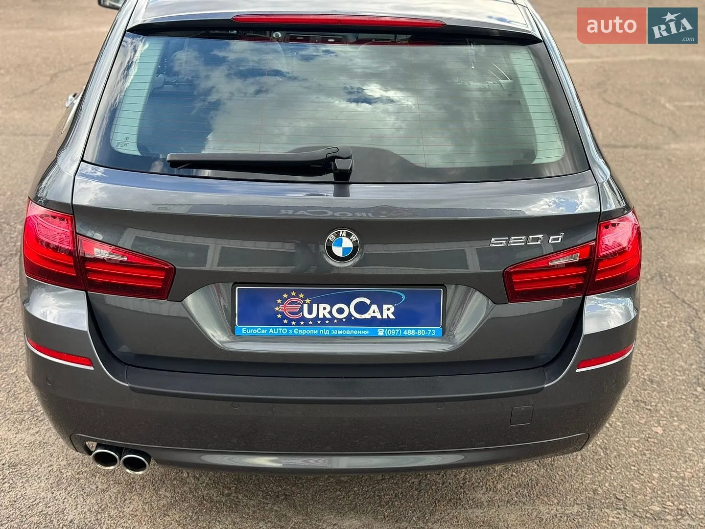 2017 BMW 5er - мініатюра 8
