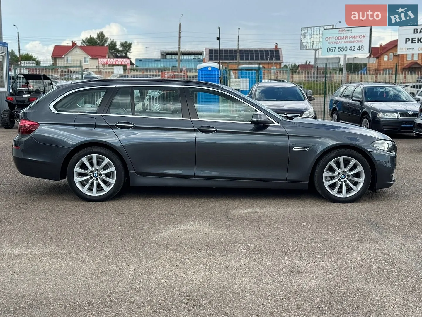 2017 BMW 5er - мініатюра 12