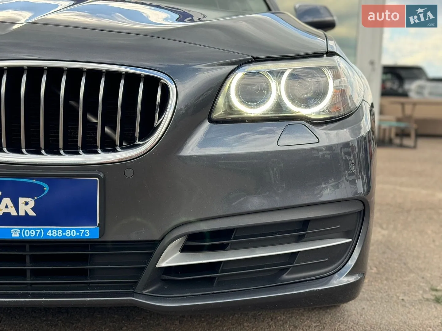 2017 BMW 5er - мініатюра 17