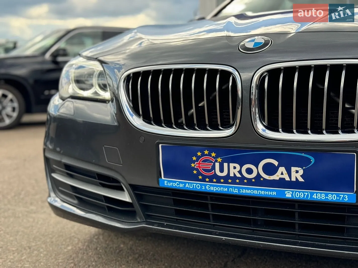 2017 BMW 5er - мініатюра 18