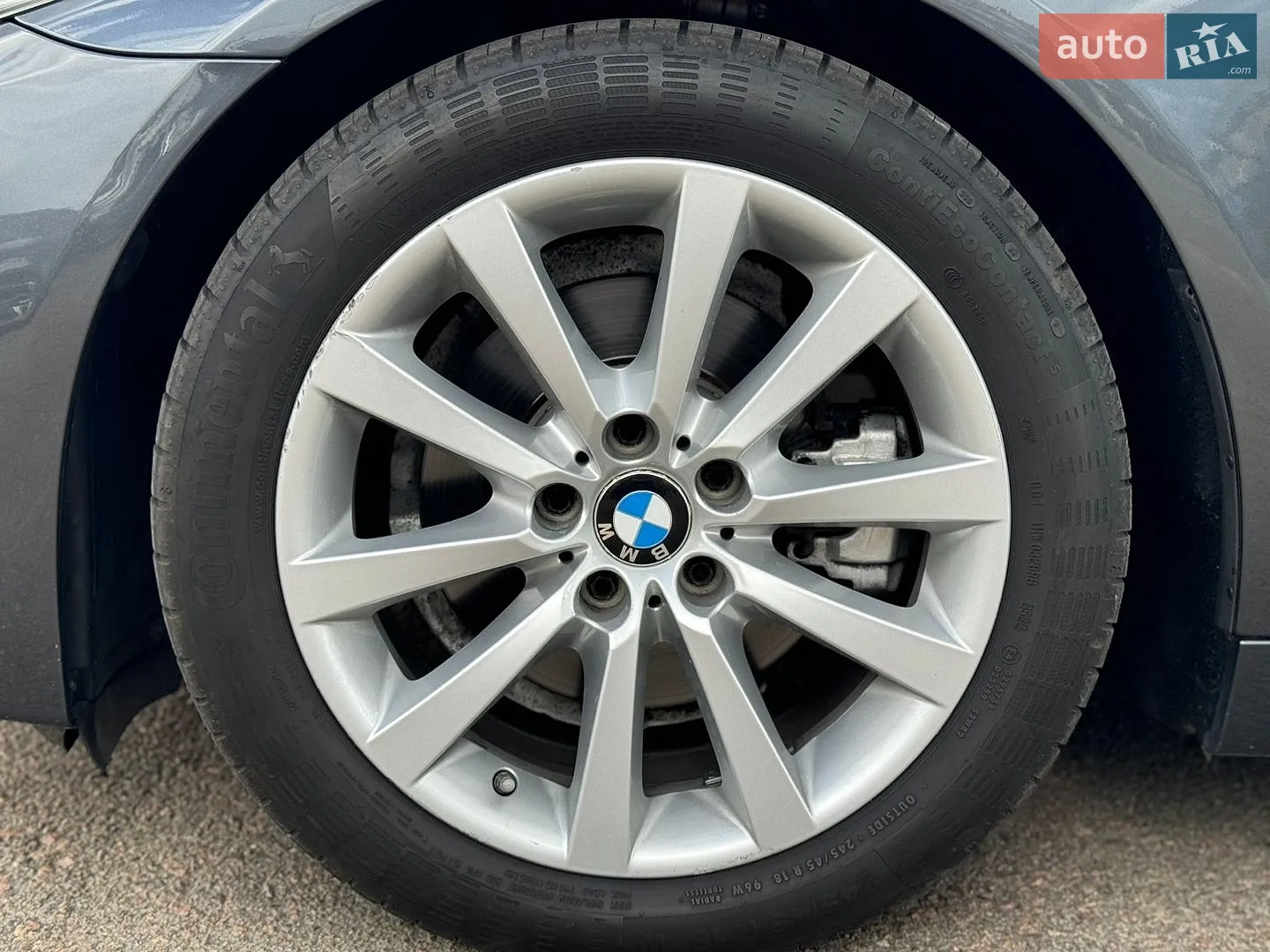 2017 BMW 5er - мініатюра 21