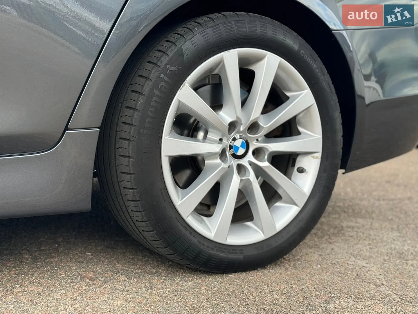 2017 BMW 5er - мініатюра 23
