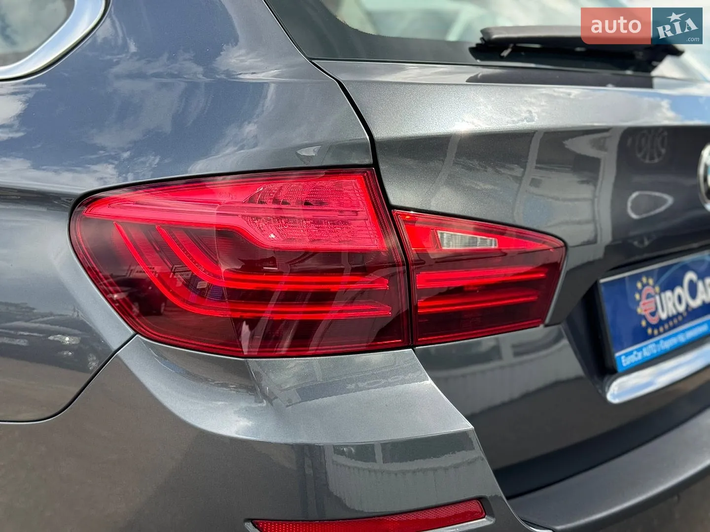 2017 BMW 5er - мініатюра 24