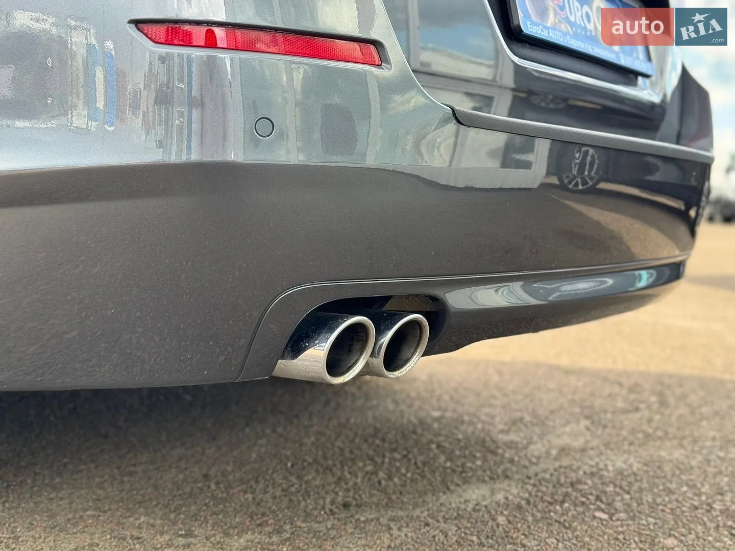 2017 BMW 5er - мініатюра 25
