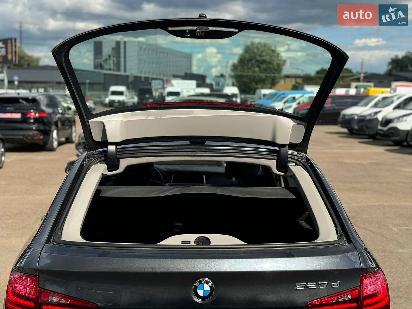 2017 BMW 5er - мініатюра 27