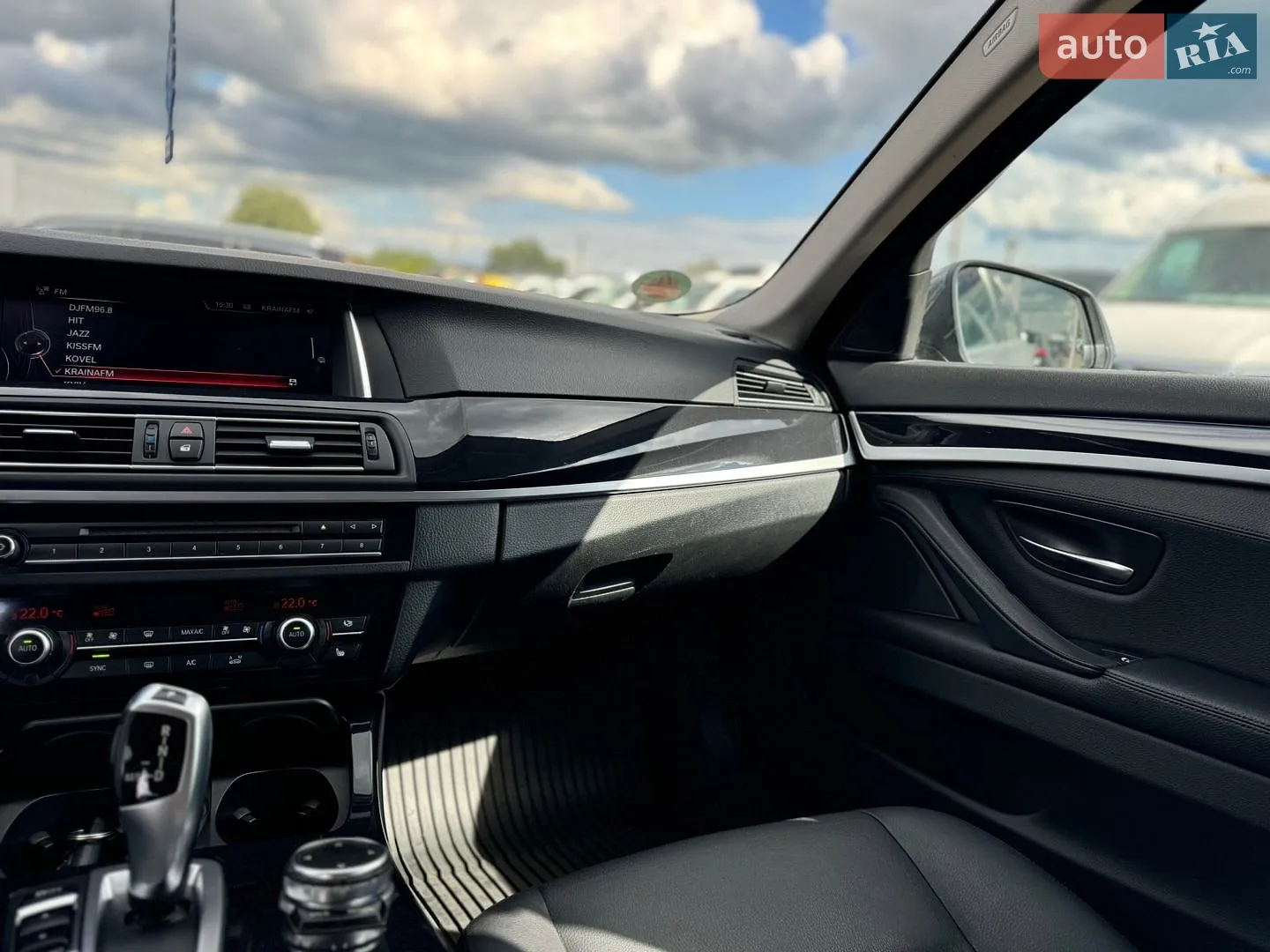 2017 BMW 5er - мініатюра 46