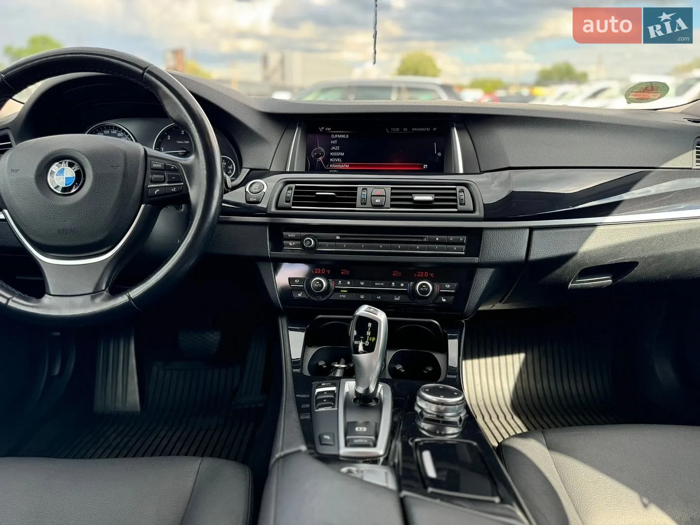 2017 BMW 5er - мініатюра 45