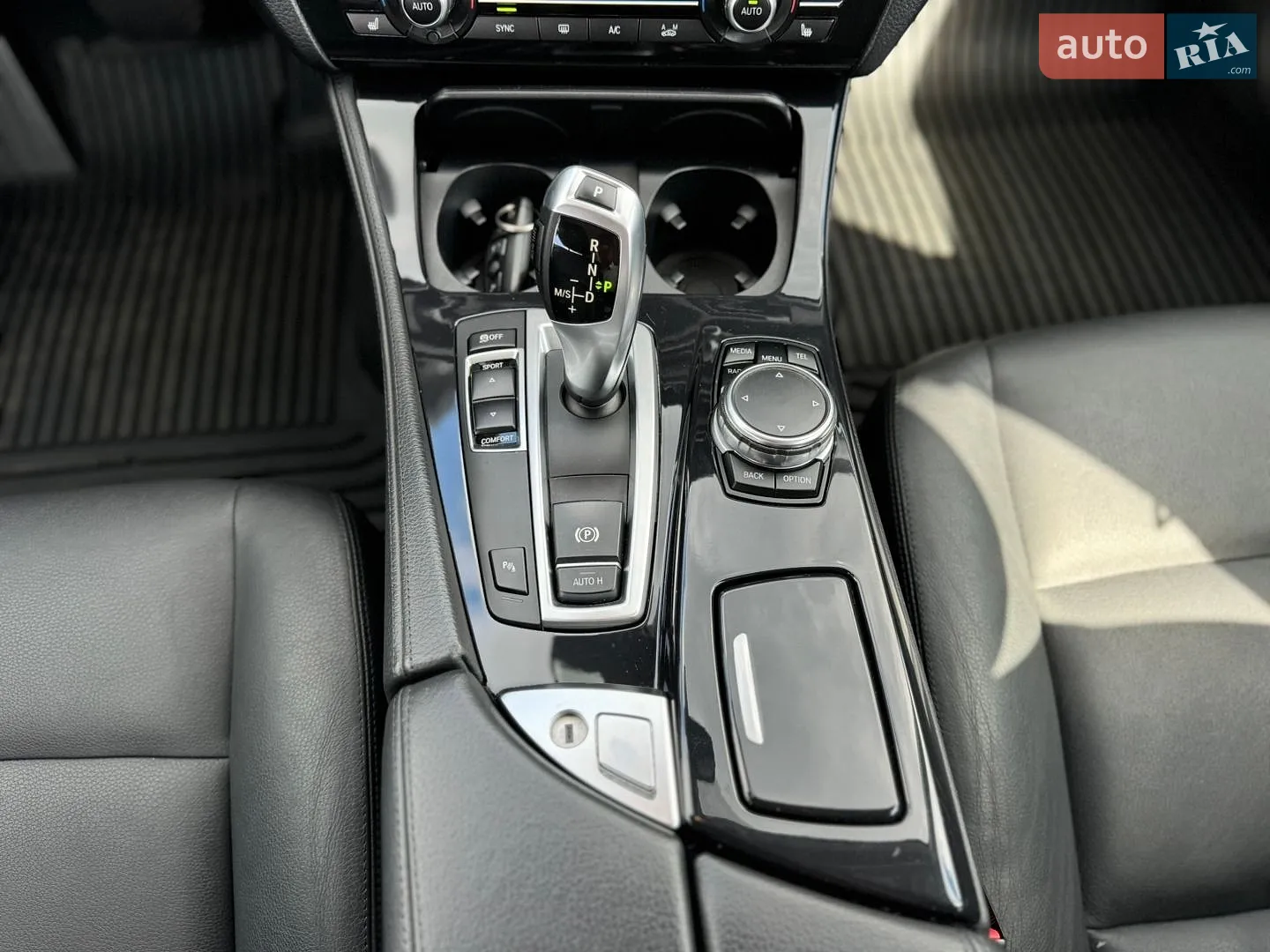2017 BMW 5er - мініатюра 48