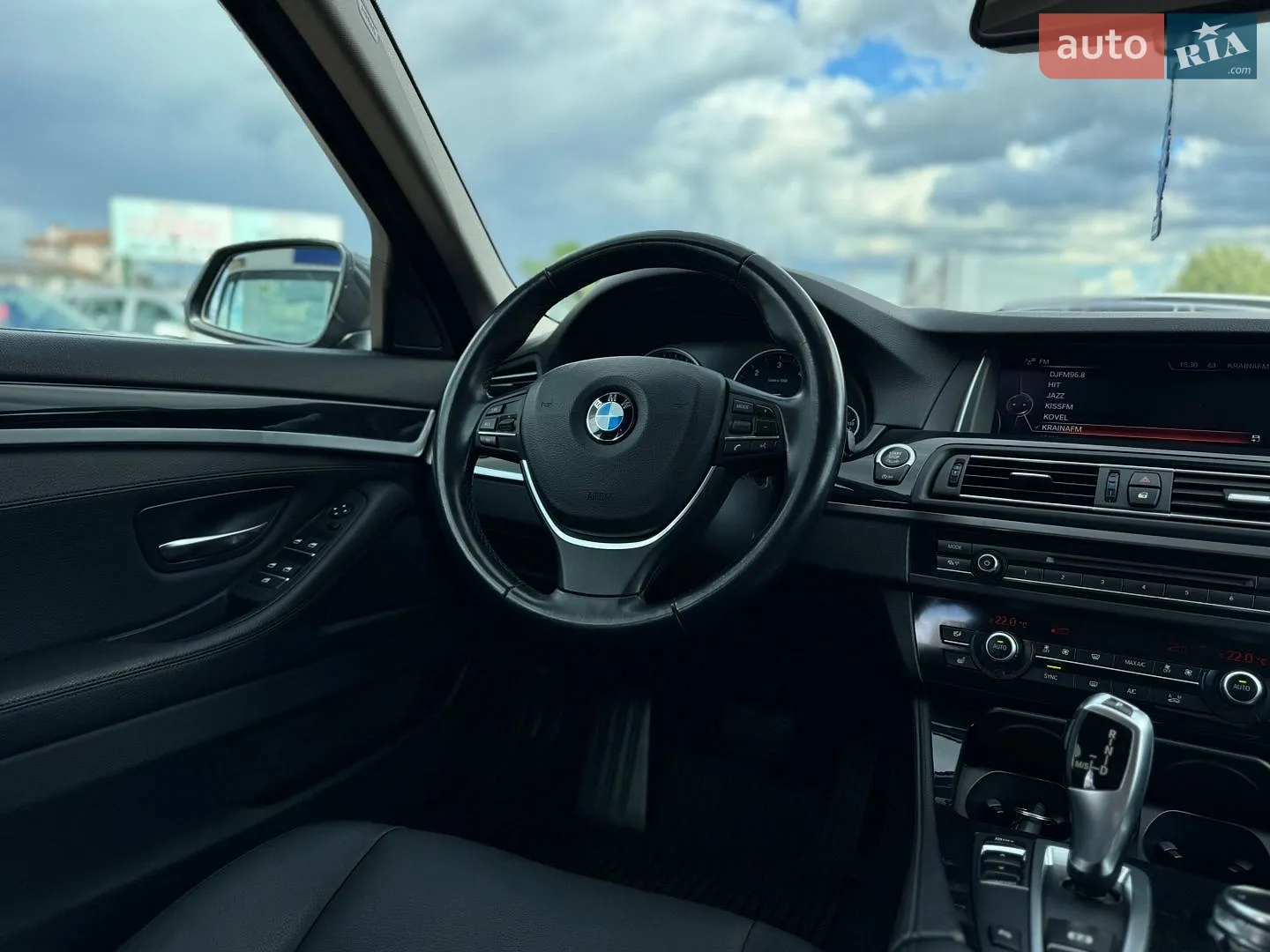 2017 BMW 5er - мініатюра 47