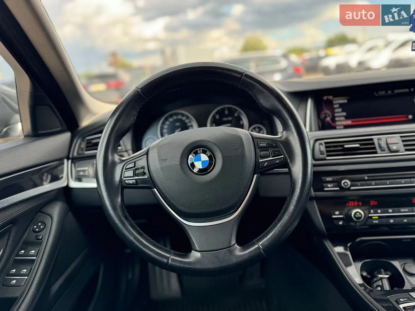 2017 BMW 5er - мініатюра 52