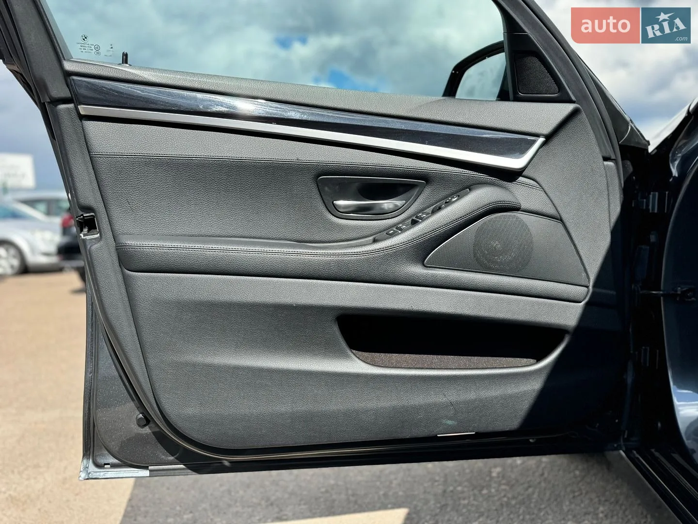 2017 BMW 5er - мініатюра 59