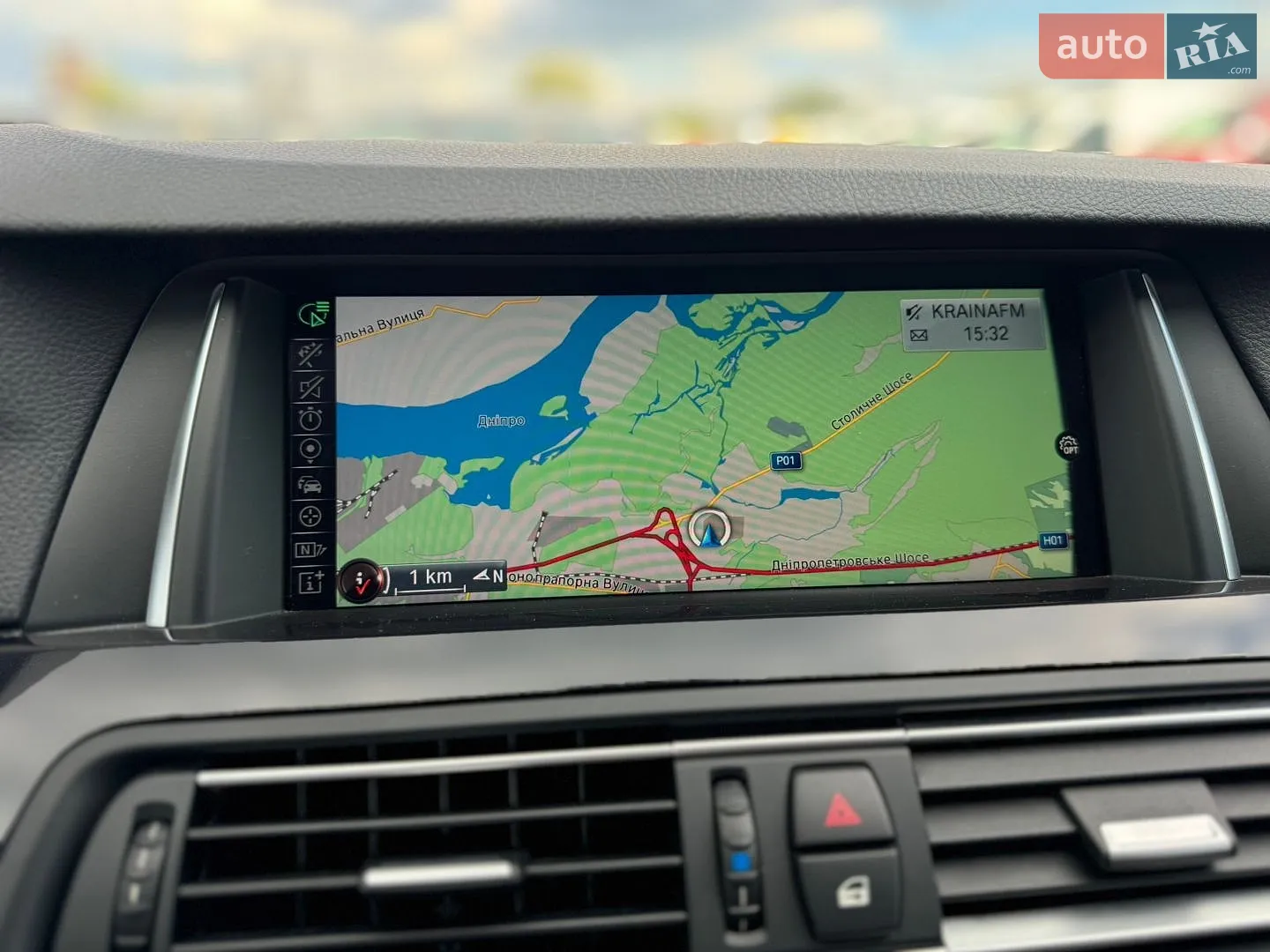 2017 BMW 5er - мініатюра 72