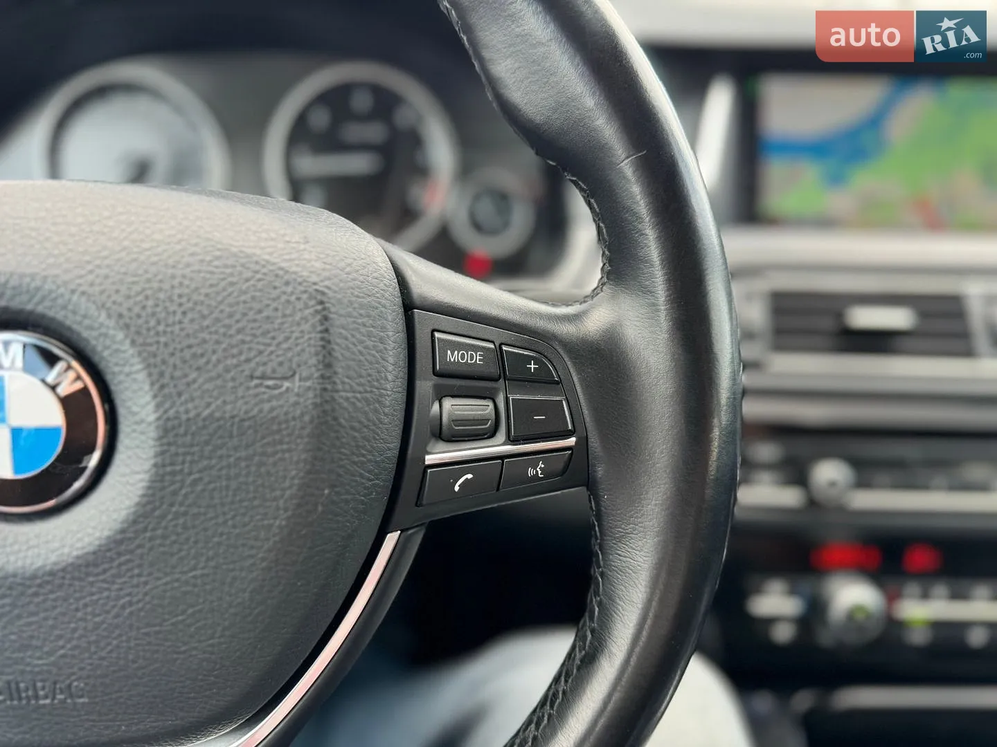 2017 BMW 5er - мініатюра 79