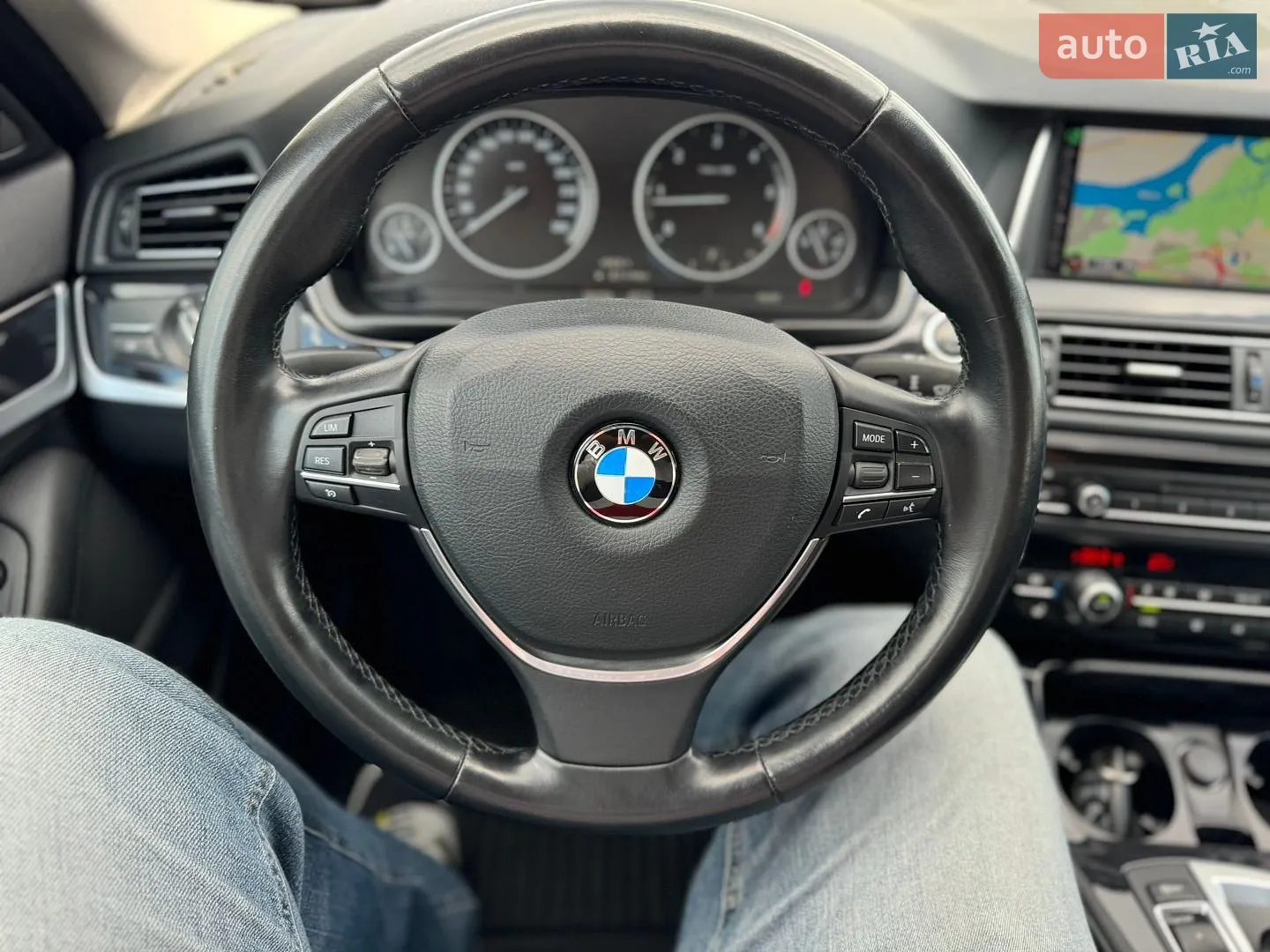 2017 BMW 5er - мініатюра 78