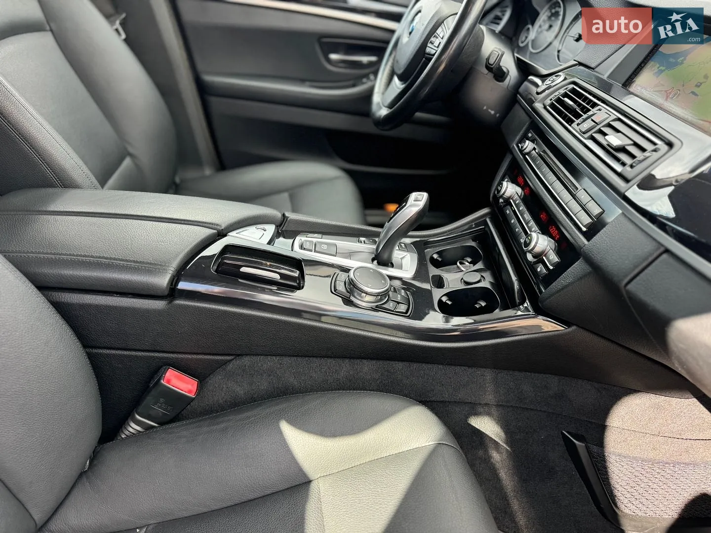 2017 BMW 5er - мініатюра 82