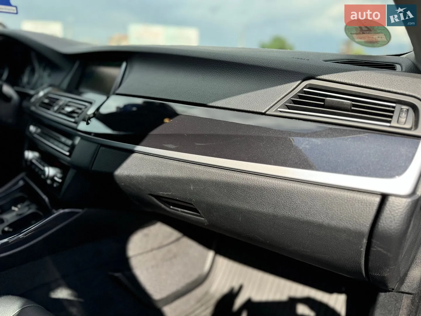 2017 BMW 5er - мініатюра 84