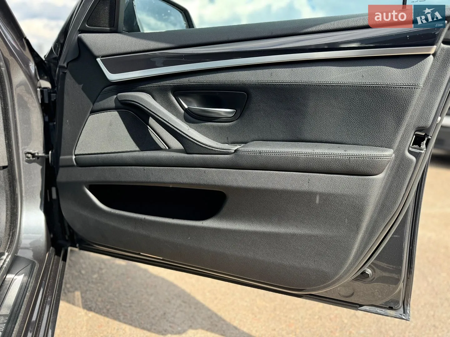 2017 BMW 5er - мініатюра 85