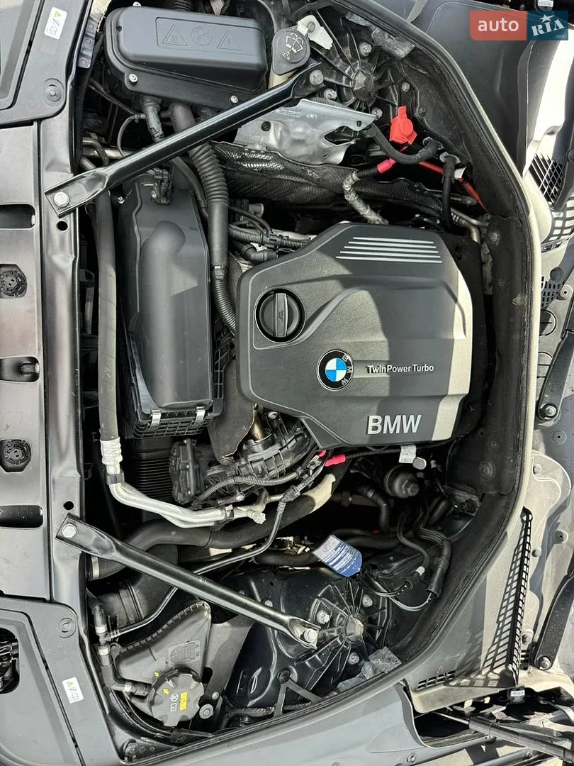 2017 BMW 5er - мініатюра 88