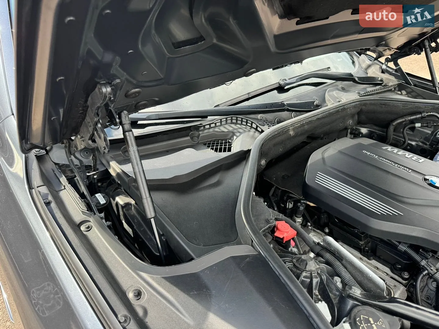 2017 BMW 5er - мініатюра 96