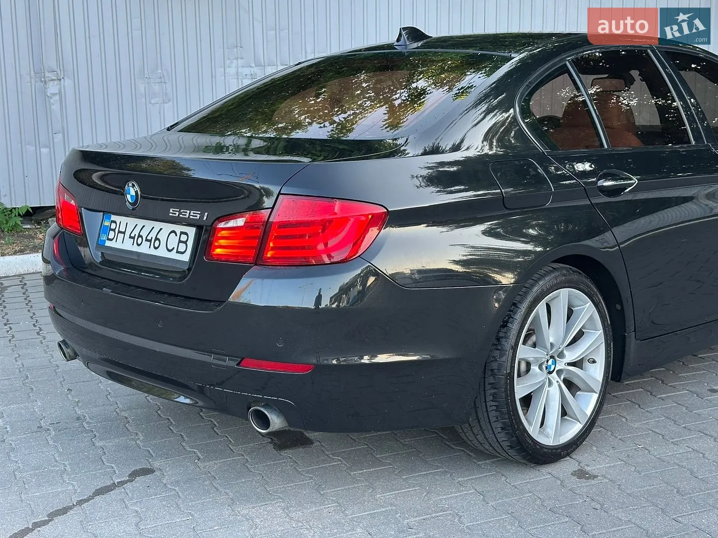 2012 BMW 5er - мініатюра 8
