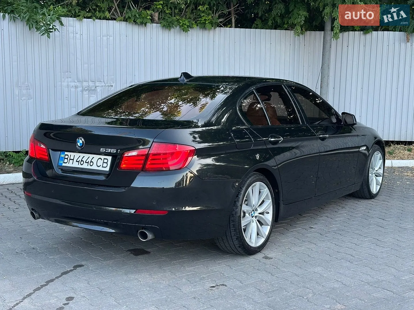2012 BMW 5er - мініатюра 9